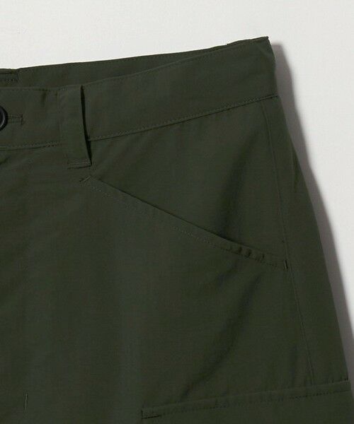 green label relaxing / グリーンレーベル リラクシング カーゴパンツ | 【別注】＜DAIWA＞ PERTEX UNLIMITED 6 Pocket カーゴパンツ -撥水- | 詳細5