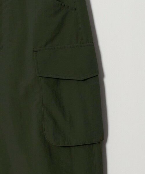 green label relaxing / グリーンレーベル リラクシング カーゴパンツ | 【別注】＜DAIWA＞ PERTEX UNLIMITED 6 Pocket カーゴパンツ -撥水- | 詳細10