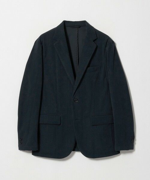 green label relaxing / グリーンレーベル リラクシング セットアップ | 【WEB限定】JUST fit コーデュロイ ナロー セットアップ ジャケット＆パンツ | 詳細9