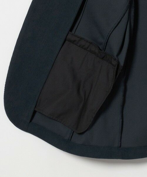 green label relaxing / グリーンレーベル リラクシング セットアップ | 【WEB限定】JUST fit コーデュロイ ナロー セットアップ ジャケット＆パンツ | 詳細17