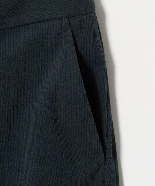 green label relaxing / グリーンレーベル リラクシング セットアップ | 【WEB限定】JUST fit コーデュロイ ナロー セットアップ ジャケット＆パンツ | 詳細22