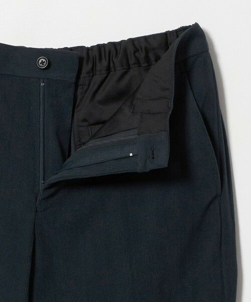 green label relaxing / グリーンレーベル リラクシング セットアップ | 【WEB限定】JUST fit コーデュロイ ナロー セットアップ ジャケット＆パンツ | 詳細24