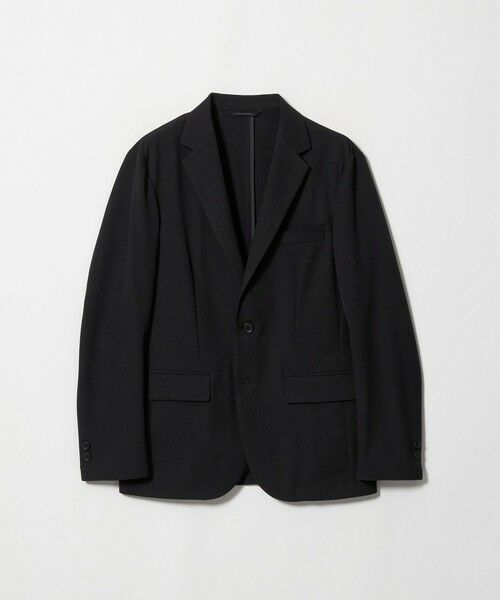 green label relaxing / グリーンレーベル リラクシング セットアップ | 【WEB限定】JUST fit ウールライク ナロー セットアップ ジャケット&パンツ -ストレッチ- | 詳細1