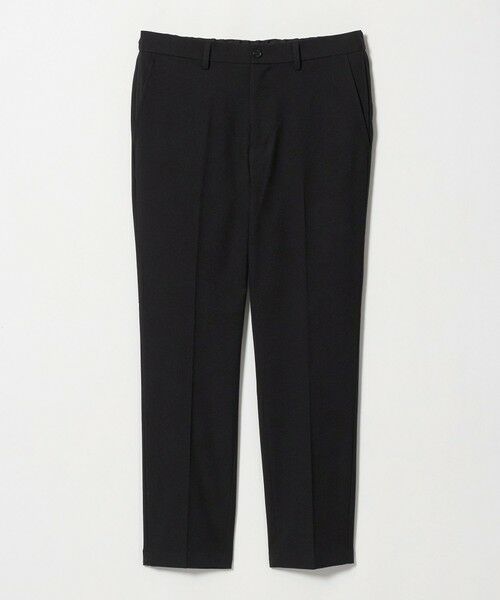 green label relaxing / グリーンレーベル リラクシング セットアップ | 【WEB限定】JUST fit ウールライク ナロー セットアップ ジャケット&パンツ -ストレッチ- | 詳細2
