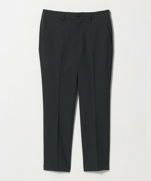 green label relaxing / グリーンレーベル リラクシング セットアップ | 【WEB限定】JUST fit ウールライク ナロー セットアップ ジャケット&パンツ -ストレッチ- | 詳細5