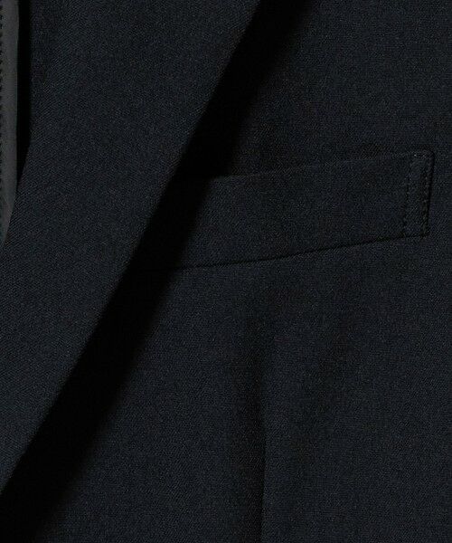green label relaxing / グリーンレーベル リラクシング セットアップ | 【WEB限定】JUST fit ウールライク ナロー セットアップ ジャケット&パンツ -ストレッチ- | 詳細17