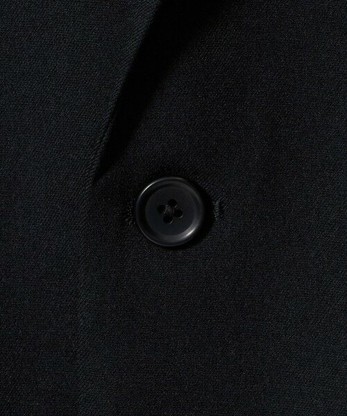 green label relaxing / グリーンレーベル リラクシング セットアップ | 【WEB限定】JUST fit ウールライク ナロー セットアップ ジャケット&パンツ -ストレッチ- | 詳細18
