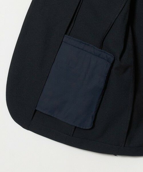 green label relaxing / グリーンレーベル リラクシング セットアップ | 【WEB限定】JUST fit ウールライク ナロー セットアップ ジャケット&パンツ -ストレッチ- | 詳細21