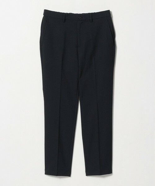 green label relaxing / グリーンレーベル リラクシング セットアップ | 【WEB限定】JUST fit ウールライク ナロー セットアップ ジャケット&パンツ -ストレッチ- | 詳細23