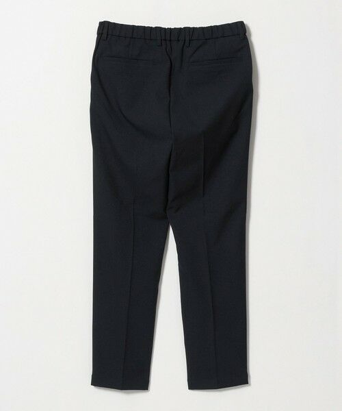 green label relaxing / グリーンレーベル リラクシング セットアップ | 【WEB限定】JUST fit ウールライク ナロー セットアップ ジャケット&パンツ -ストレッチ- | 詳細24