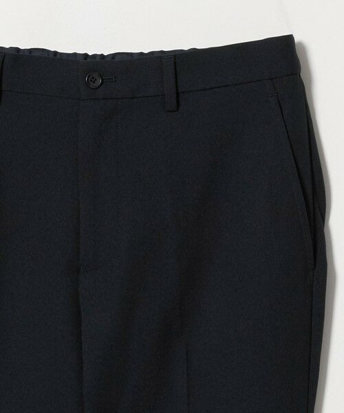 green label relaxing / グリーンレーベル リラクシング セットアップ | 【WEB限定】JUST fit ウールライク ナロー セットアップ ジャケット&パンツ -ストレッチ- | 詳細25