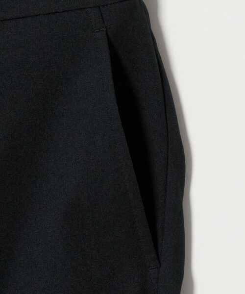 green label relaxing / グリーンレーベル リラクシング セットアップ | 【WEB限定】JUST fit ウールライク ナロー セットアップ ジャケット&パンツ -ストレッチ- | 詳細26