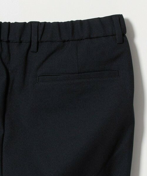 green label relaxing / グリーンレーベル リラクシング セットアップ | 【WEB限定】JUST fit ウールライク ナロー セットアップ ジャケット&パンツ -ストレッチ- | 詳細27