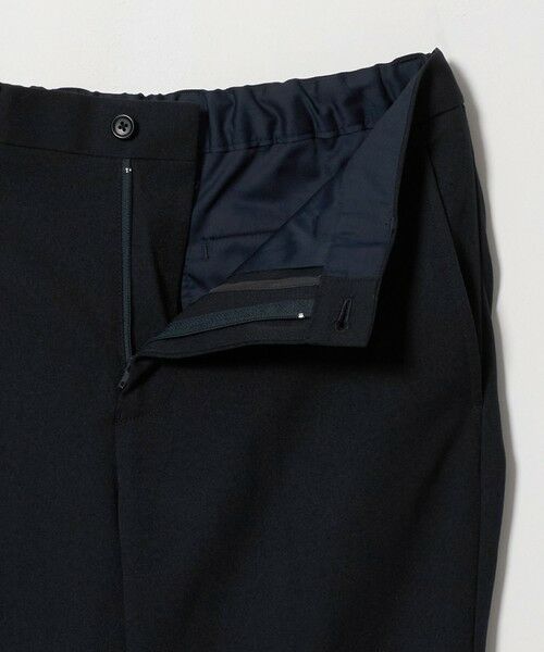 green label relaxing / グリーンレーベル リラクシング セットアップ | 【WEB限定】JUST fit ウールライク ナロー セットアップ ジャケット&パンツ -ストレッチ- | 詳細28
