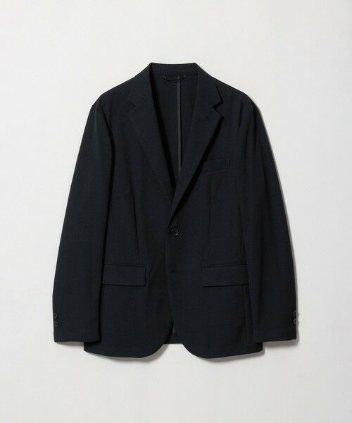 green label relaxing / グリーンレーベル リラクシング セットアップ | 【WEB限定】JUST fit ウールライク ナロー セットアップ ジャケット&パンツ -ストレッチ- | 詳細13