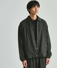 green label relaxing / グリーンレーベル リラクシング ブルゾン | FREELITCH コーチ ジャケット  -2WAYストレッチ-