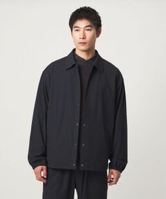 green label relaxing / グリーンレーベル リラクシング ブルゾン | FREELITCH コーチ ジャケット  -2WAYストレッチ-