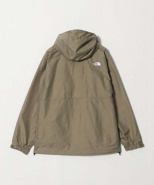 green label relaxing / グリーンレーベル リラクシング ナイロンジャケット | 【WEB限定】＜THE NORTH FACE＞コンパクトアノラック シェルジャケット | 詳細5