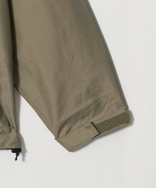 green label relaxing / グリーンレーベル リラクシング ナイロンジャケット | 【WEB限定】＜THE NORTH FACE＞コンパクトアノラック シェルジャケット | 詳細7