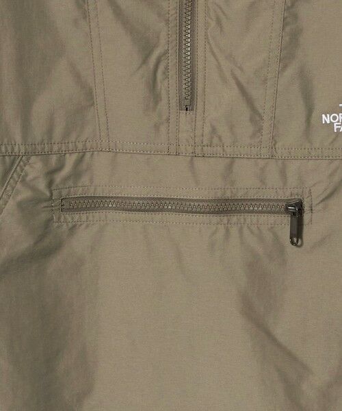 green label relaxing / グリーンレーベル リラクシング ナイロンジャケット | 【WEB限定】＜THE NORTH FACE＞コンパクトアノラック シェルジャケット | 詳細8