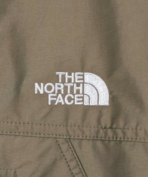 green label relaxing / グリーンレーベル リラクシング ナイロンジャケット | 【WEB限定】＜THE NORTH FACE＞コンパクトアノラック シェルジャケット | 詳細9