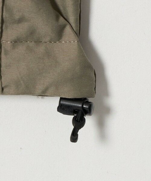 green label relaxing / グリーンレーベル リラクシング ナイロンジャケット | 【WEB限定】＜THE NORTH FACE＞コンパクトアノラック シェルジャケット | 詳細11