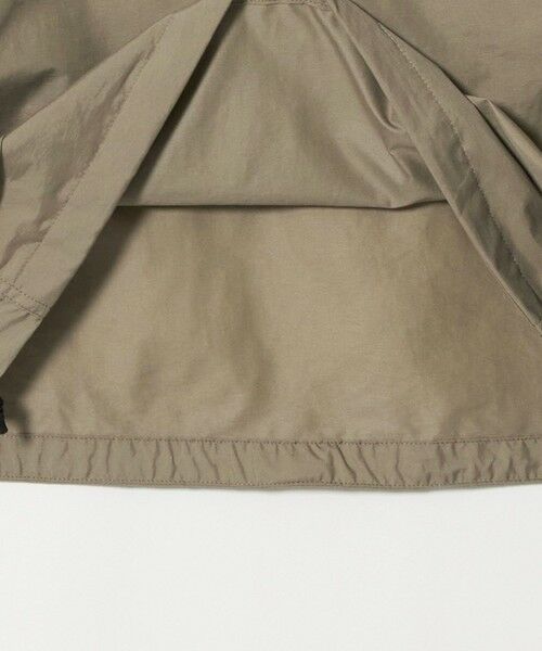 green label relaxing / グリーンレーベル リラクシング ナイロンジャケット | 【WEB限定】＜THE NORTH FACE＞コンパクトアノラック シェルジャケット | 詳細12