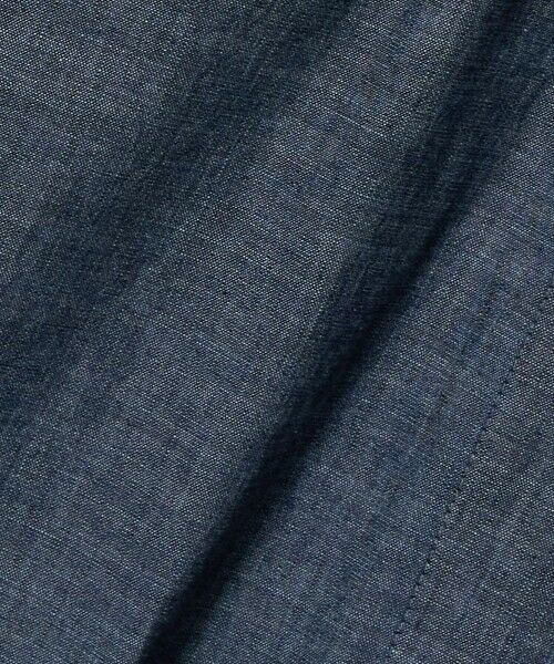 green label relaxing / グリーンレーベル リラクシング その他アウター | 【別注】【WEB限定】＜3/2 WORKS＞シャンブレー カバーオール シャツアウター | 詳細11