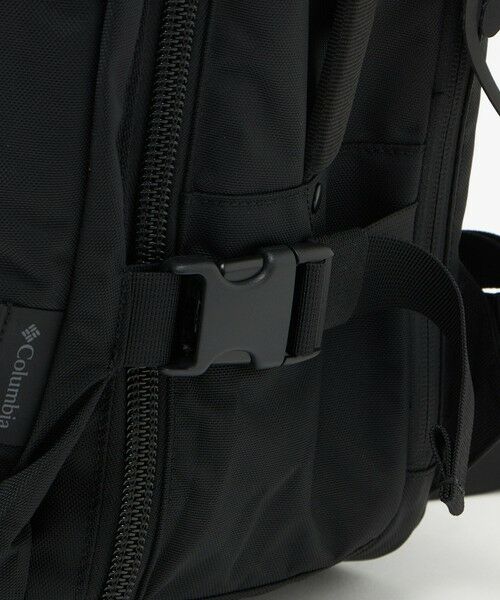 green label relaxing / グリーンレーベル リラクシング リュック・バックパック | 【WEB限定】＜Columbia＞タイガーブルック 40L トラベル バックパック | 詳細14