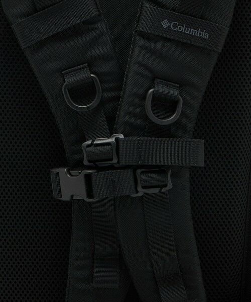 green label relaxing / グリーンレーベル リラクシング リュック・バックパック | 【WEB限定】＜Columbia＞タイガーブルック 40L トラベル バックパック | 詳細16