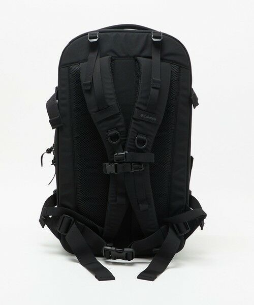 green label relaxing / グリーンレーベル リラクシング リュック・バックパック | 【WEB限定】＜Columbia＞タイガーブルック 40L トラベル バックパック | 詳細2