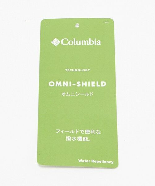 green label relaxing / グリーンレーベル リラクシング リュック・バックパック | 【WEB限定】＜Columbia＞タイガーブルック 40L トラベル バックパック | 詳細26