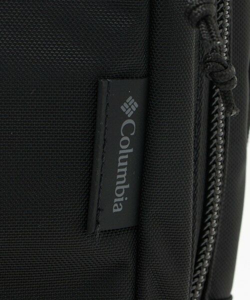 green label relaxing / グリーンレーベル リラクシング リュック・バックパック | 【WEB限定】＜Columbia＞タイガーブルック 32L トラベル バックパック | 詳細17