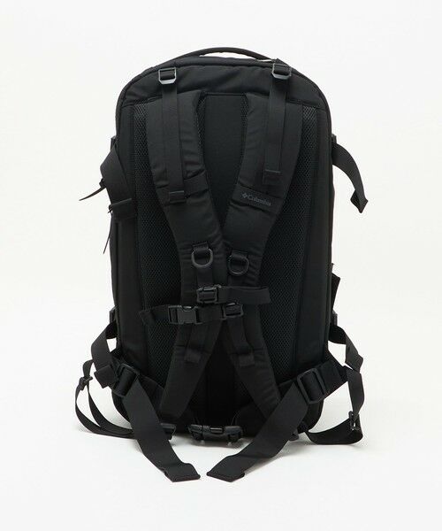 green label relaxing / グリーンレーベル リラクシング リュック・バックパック | 【WEB限定】＜Columbia＞タイガーブルック 32L トラベル バックパック | 詳細2