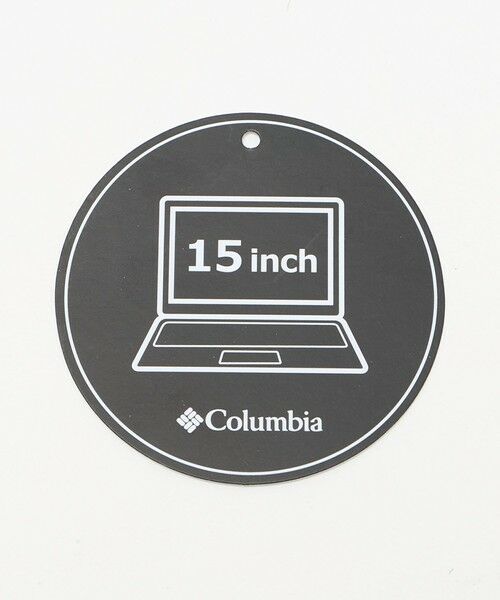 green label relaxing / グリーンレーベル リラクシング リュック・バックパック | 【WEB限定】＜Columbia＞タイガーブルック 32L トラベル バックパック | 詳細24