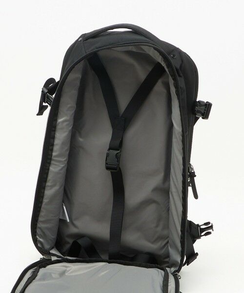 green label relaxing / グリーンレーベル リラクシング リュック・バックパック | 【WEB限定】＜Columbia＞タイガーブルック 32L トラベル バックパック | 詳細7