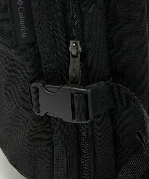 green label relaxing / グリーンレーベル リラクシング リュック・バックパック | 【WEB限定】＜Columbia＞タイガーブルック 18L+ バックパック | 詳細15