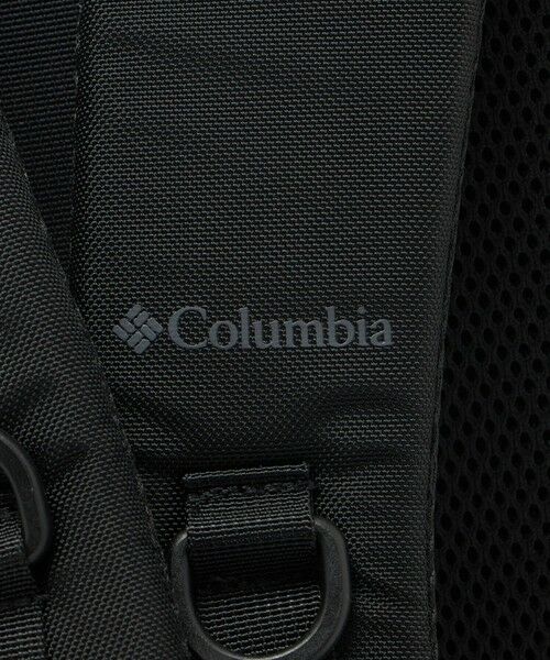 green label relaxing / グリーンレーベル リラクシング リュック・バックパック | 【WEB限定】＜Columbia＞タイガーブルック 18L+ バックパック | 詳細17
