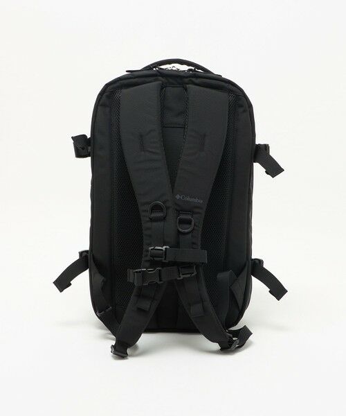 green label relaxing / グリーンレーベル リラクシング リュック・バックパック | 【WEB限定】＜Columbia＞タイガーブルック 18L+ バックパック | 詳細2