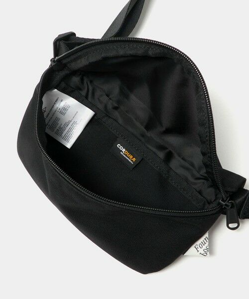 green label relaxing / グリーンレーベル リラクシング ショルダーバッグ | ＜Found Pocket＞ CITY TRANSIT HIPSACK ショルダーバッグ | 詳細6