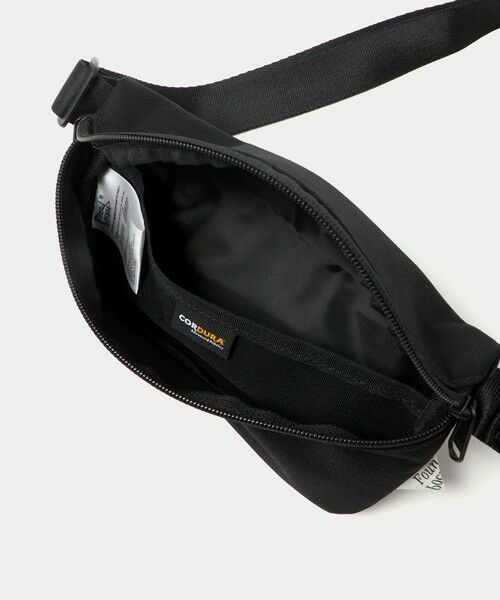 green label relaxing / グリーンレーベル リラクシング ショルダーバッグ | ＜Found Pocket＞ CITY TRANSIT HIPSACK ショルダーバッグ | 詳細7