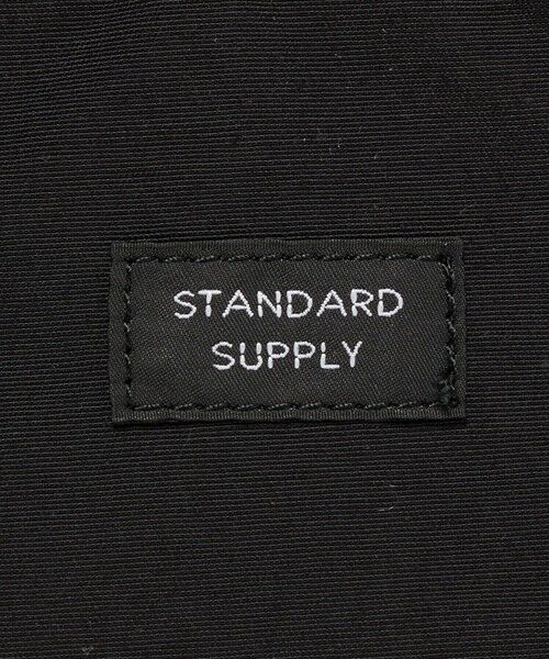 green label relaxing / グリーンレーベル リラクシング ショルダーバッグ | 【別注】＜STANDARD SUPPLY＞2WAY チョーク ショルダー バッグ | 詳細5