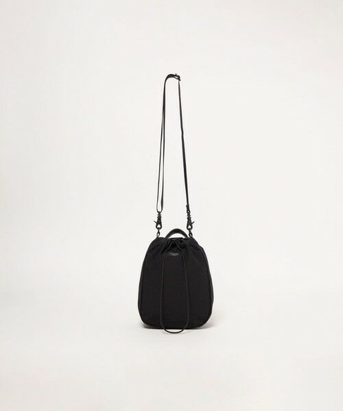 green label relaxing / グリーンレーベル リラクシング ショルダーバッグ | 【別注】＜STANDARD SUPPLY＞2WAY チョーク ショルダー バッグ（BLACK）