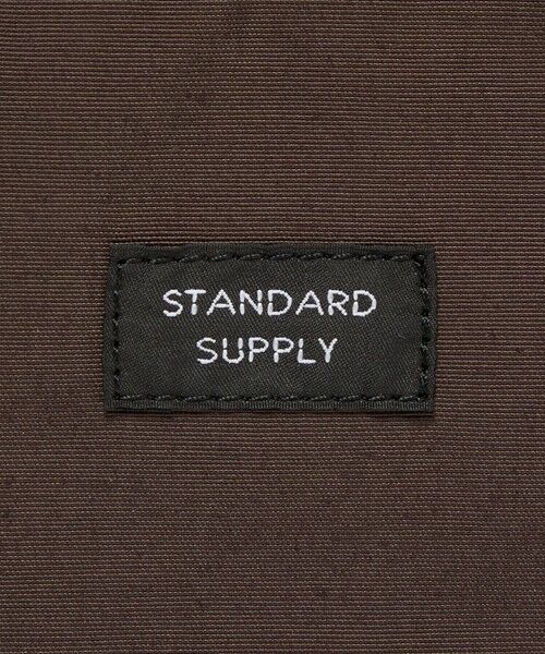 green label relaxing / グリーンレーベル リラクシング ショルダーバッグ | 【別注】＜STANDARD SUPPLY＞2WAY チョーク ショルダー バッグ | 詳細10