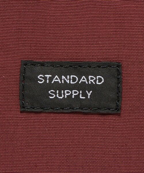 green label relaxing / グリーンレーベル リラクシング ショルダーバッグ | 【別注】＜STANDARD SUPPLY＞2WAY チョーク ショルダー バッグ | 詳細21