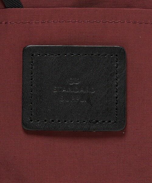 green label relaxing / グリーンレーベル リラクシング ショルダーバッグ | 【別注】＜STANDARD SUPPLY＞2WAY チョーク ショルダー バッグ | 詳細22