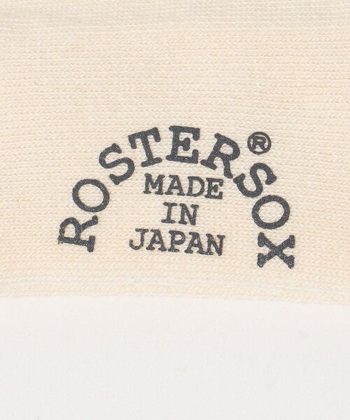 green label relaxing / グリーンレーベル リラクシング ソックス | ＜ROSTER SOX＞キャット ソックス | 詳細4