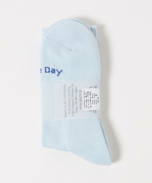 green label relaxing / グリーンレーベル リラクシング ソックス | ＜ROSTER SOX＞キャット ソックス | 詳細10