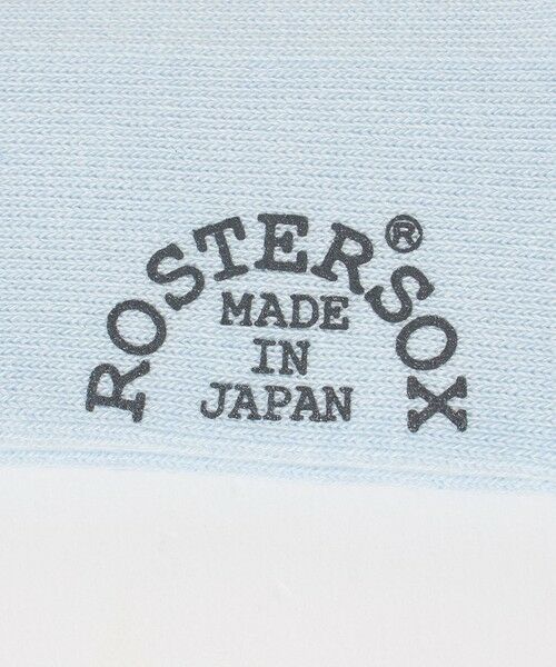 green label relaxing / グリーンレーベル リラクシング ソックス | ＜ROSTER SOX＞キャット ソックス | 詳細8