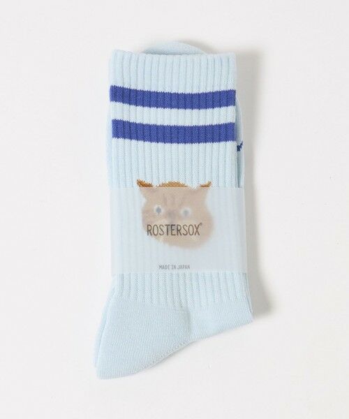 green label relaxing / グリーンレーベル リラクシング ソックス | ＜ROSTER SOX＞キャット ソックス | 詳細9